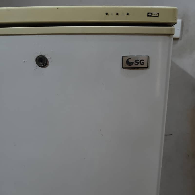 only freezer 1
