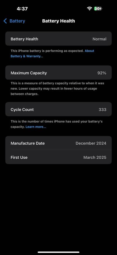 Iphone 16 pro max non pta jv