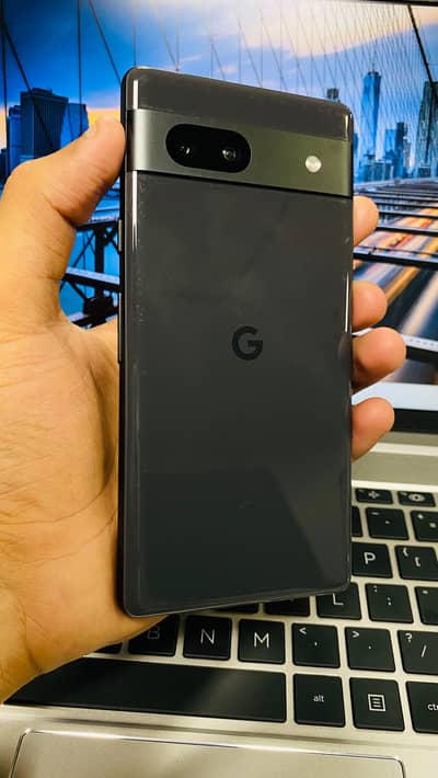 Google Pixel 7a Official PTA