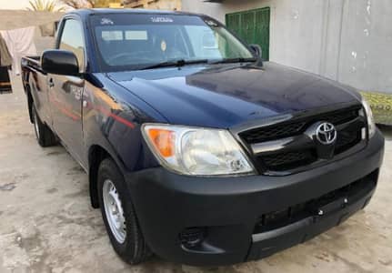 Toyota Hilux 2007