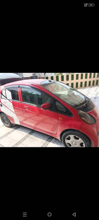 Mitsubishi I 2010/2014