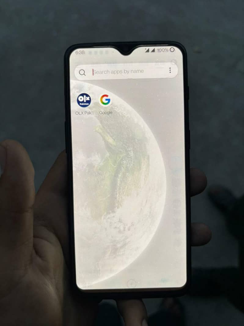One Plus 6T 1