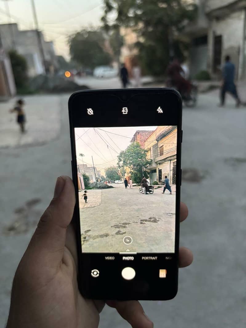 One Plus 6T 2