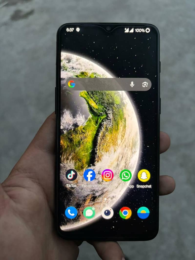 One Plus 6T 3