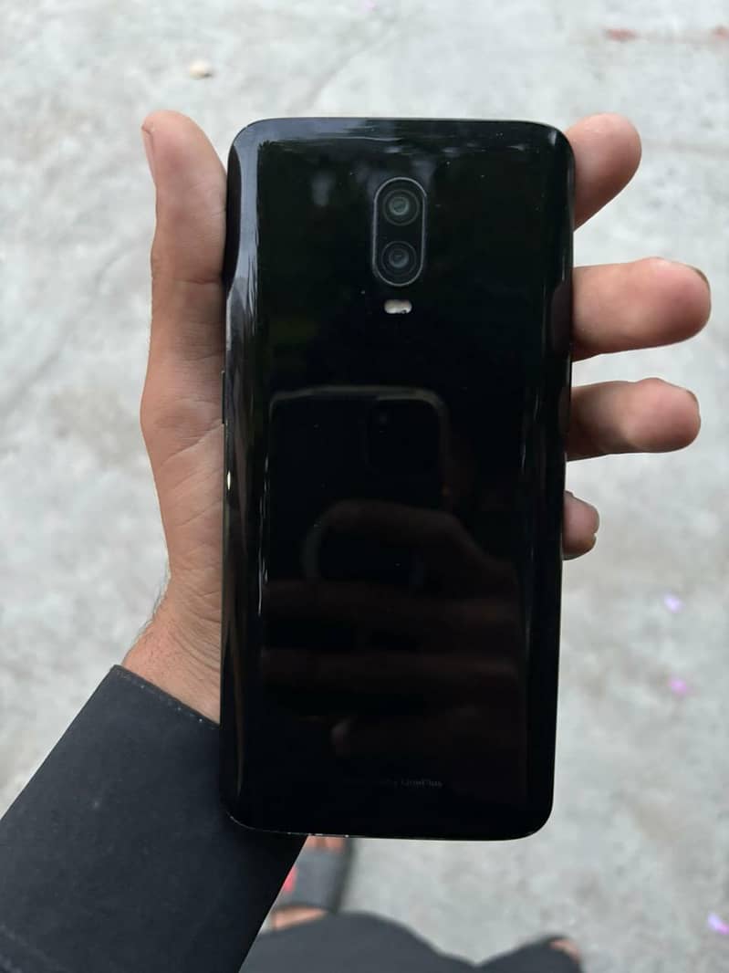 One Plus 6T 7