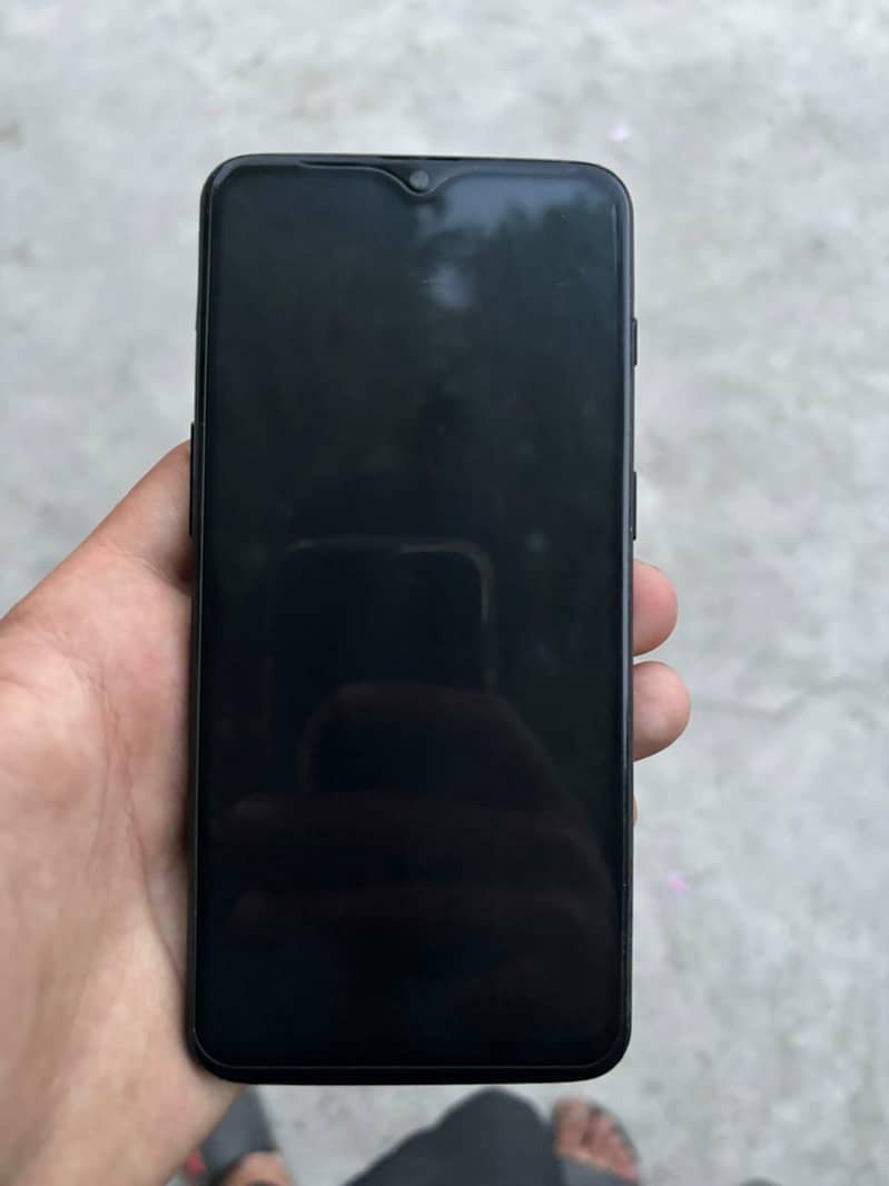 One Plus 6T 8