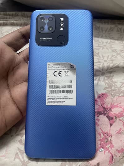 Xiaomi Redmi 10C
