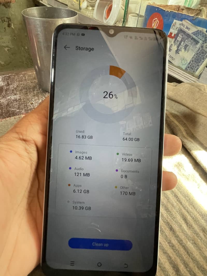 Itel A50C 1
