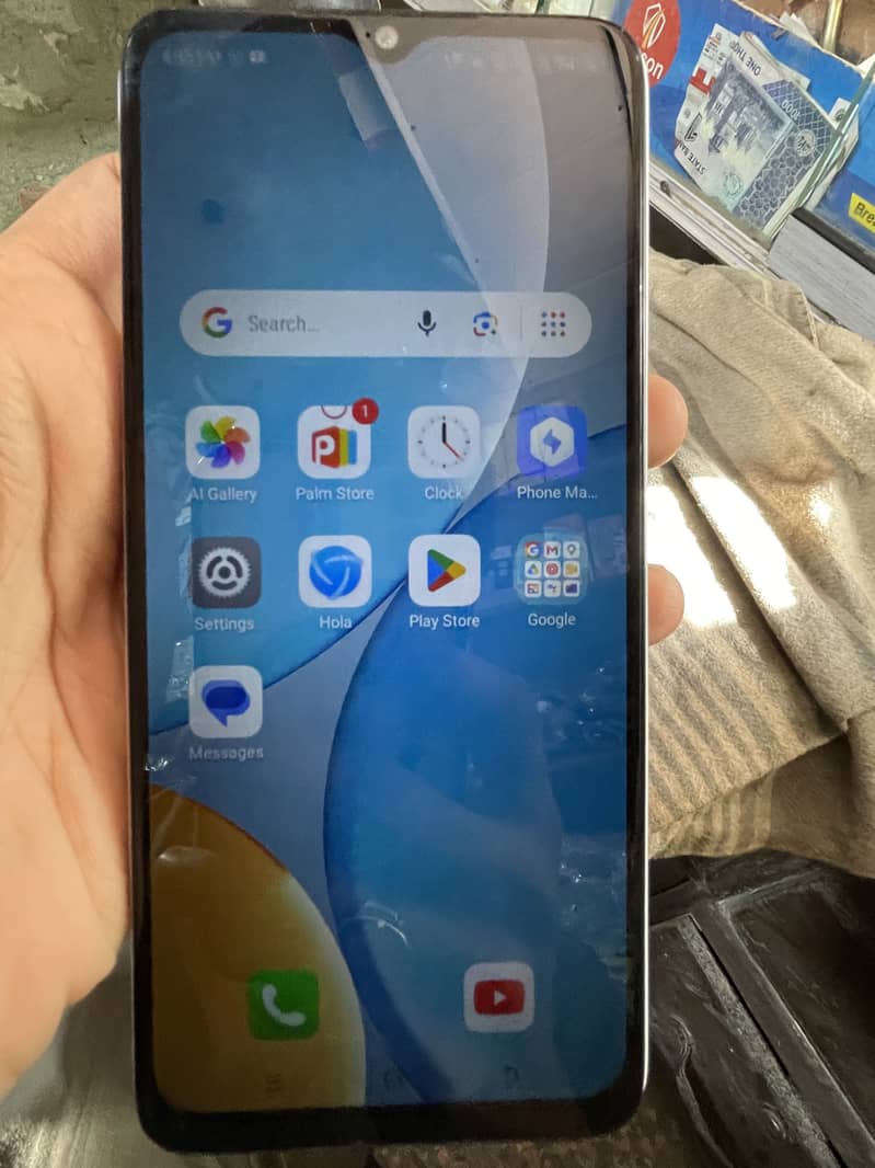 Itel A50C 3