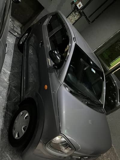 Suzuki Alto VX 2022