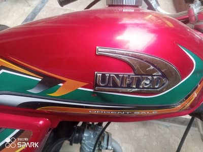 United 70 model2022