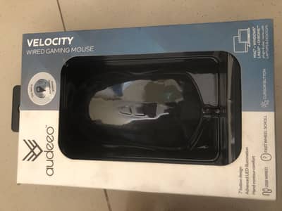 Audeeo VELOCITY GAMING MOUSE