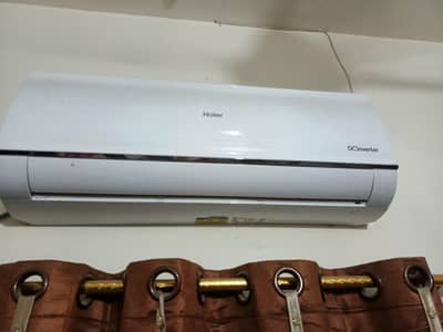 haier 1ton okay conditions bs gas Dale ge