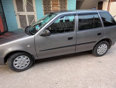Suzuki Cultus VXR 2009