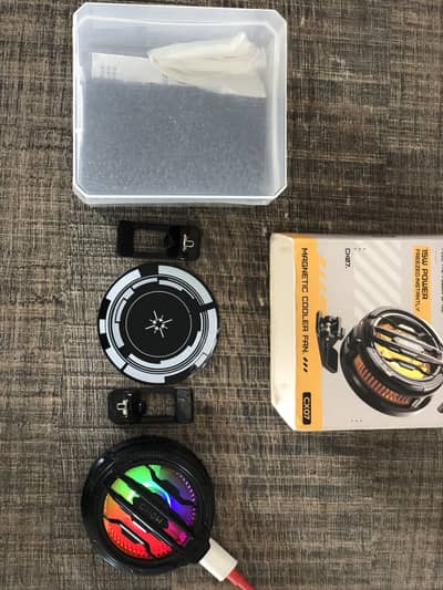 Memo Cooling Fan