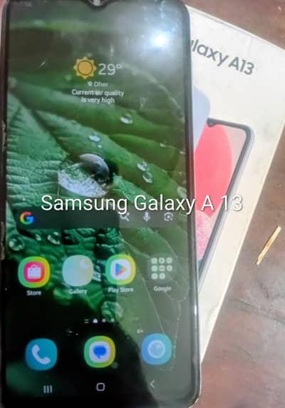 Samsung Galaxy A13