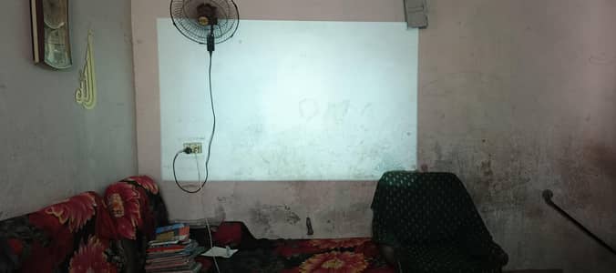 AIWA PROJECTOR ( READ ADD CARE FULLY )