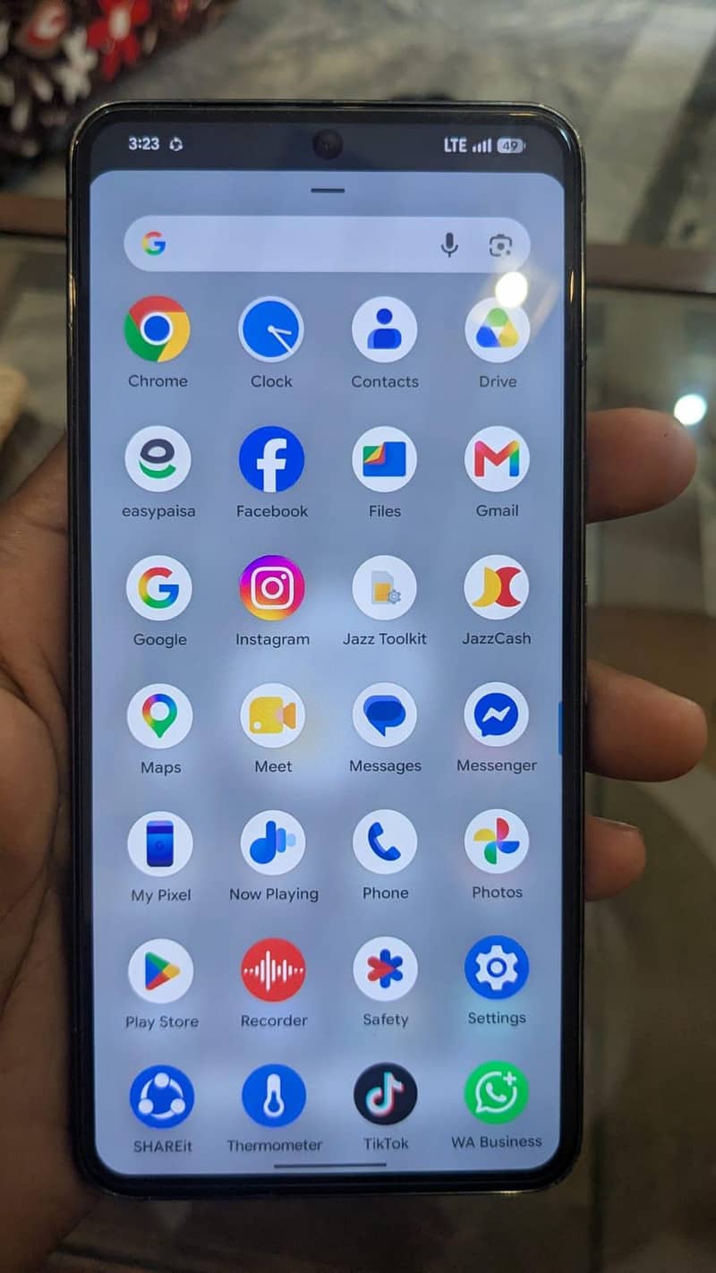 Google Pixel 8 Pro 3