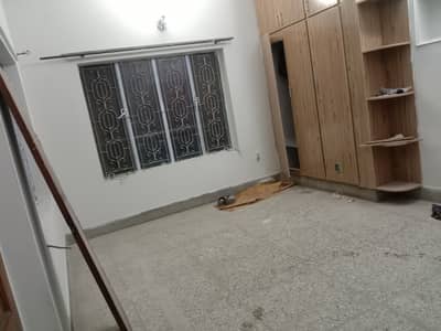 First floor upper portion for rent in I-10