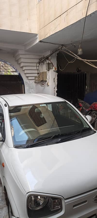 Suzuki Alto 2021