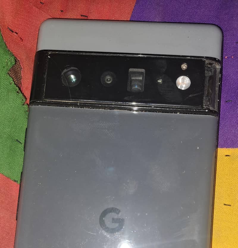 Google Pixel 6 Pro 0
