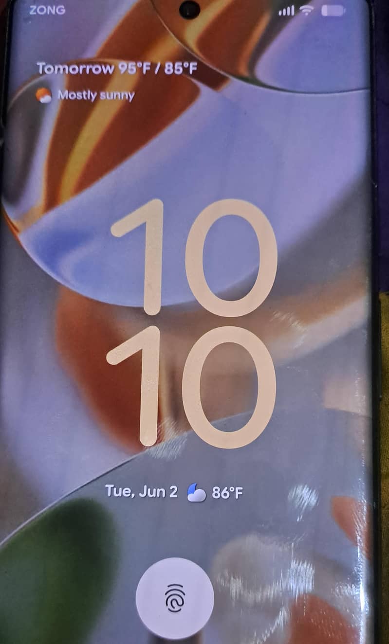 Google Pixel 6 Pro 1