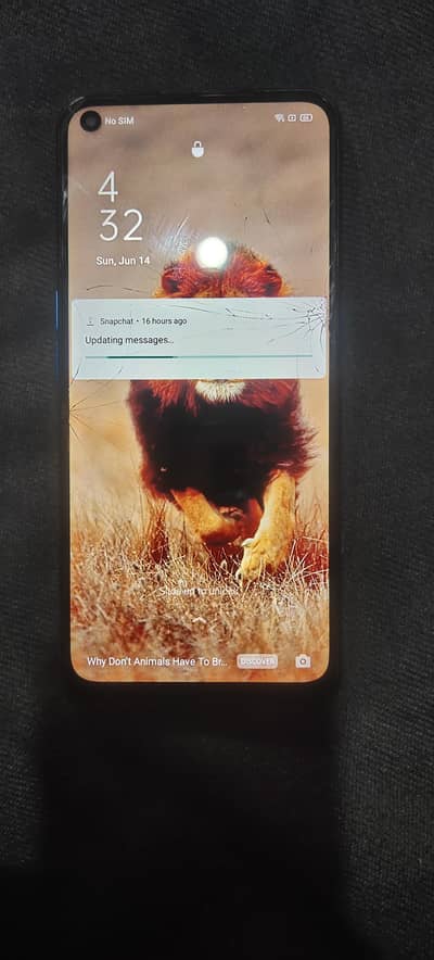 OPPO A54