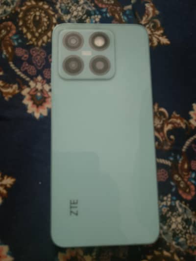 Zte Blade A55
