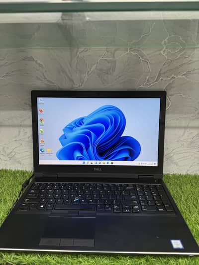 (4gb Gpu) Dell Precision 7530 (i7 8th Gen H Processor) (32/512)