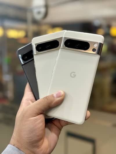 Google Pixel 8 Pro Official PTA