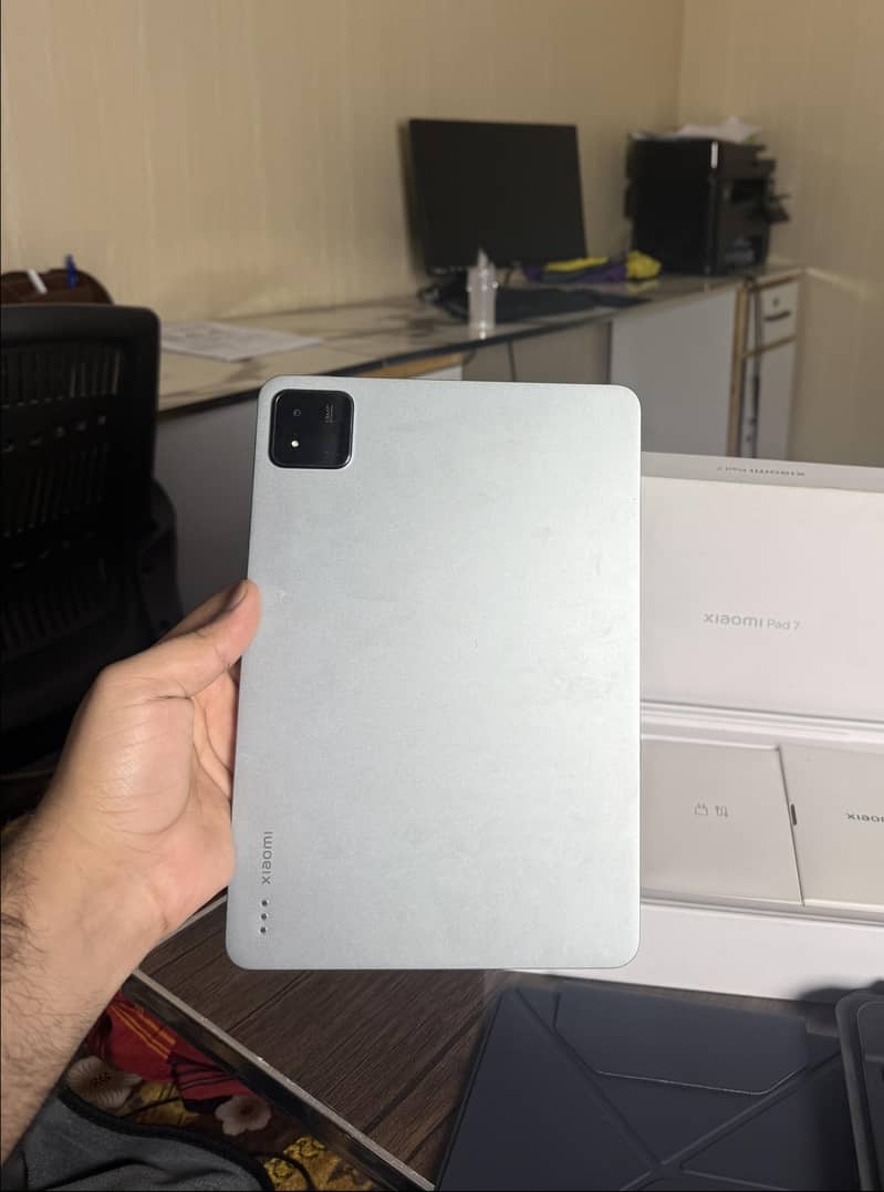 Xiaomi Tab 7 0