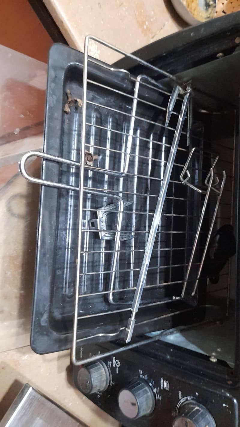 combridge micro oven 1