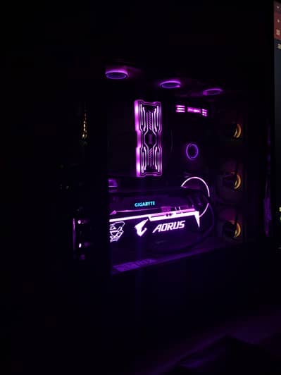 Rtx 2070 Gigabyte, Ryzen 3600, 200Gb SSD, b450, 16GB 3600Mhz Gaming PC