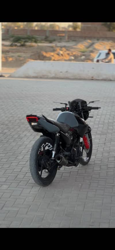 YAMAHA YBR 125 FOR SALE