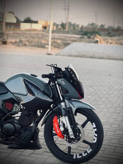 YAMAHA YBR 125 FOR SALE