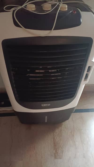 SEGAL Jumbo Room Cooler - No Issues Just Buy & Run