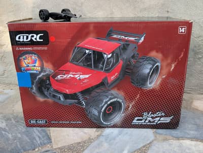 Hobby car high speed  40 +Speed