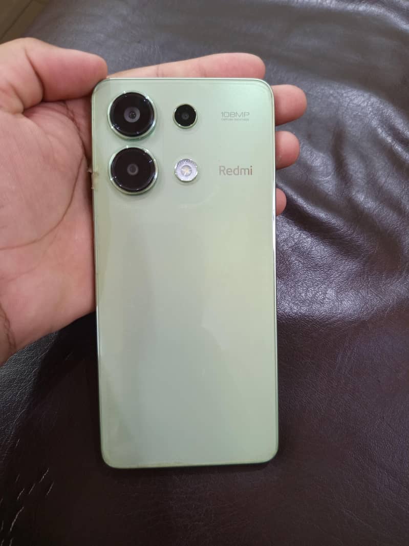 Redmi notes 13 1