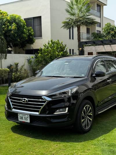 Hyundai Tucson 2023