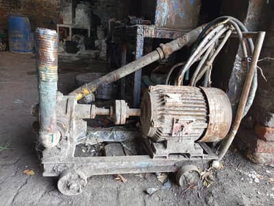 Water Vacuum Pump