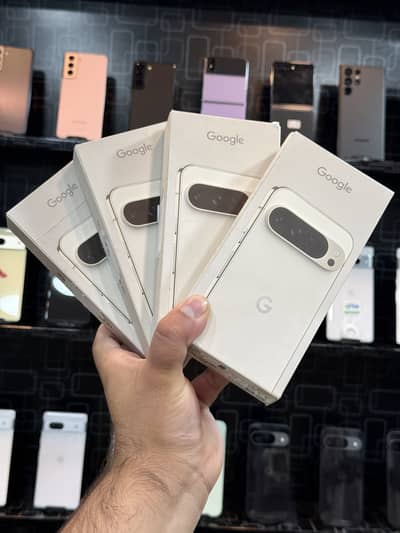 Google Pixel 9 Pro XL