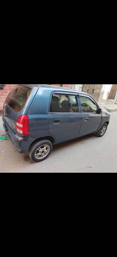 Suzuki Alto 2009