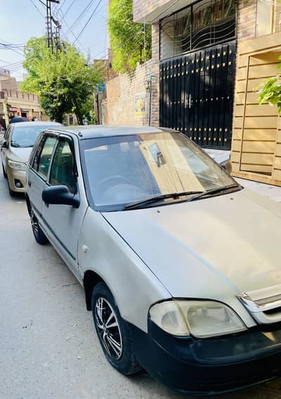 Suzuki Cultus VXR 2007