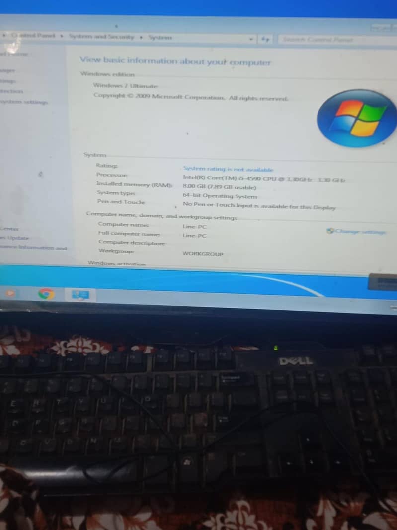 TOWER PC LUSH CONDITION 4