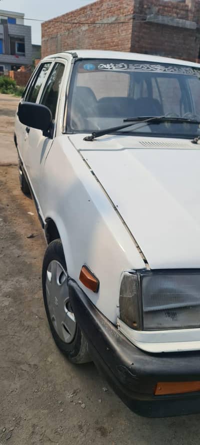 Suzuki Khyber 1993