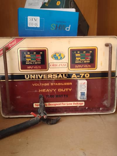 stabilizer 7000 watt