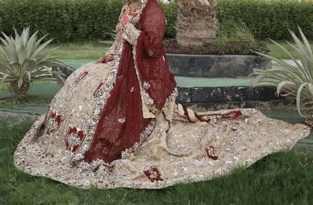 Bridal dress