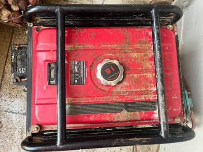 2.5 KVA Generator