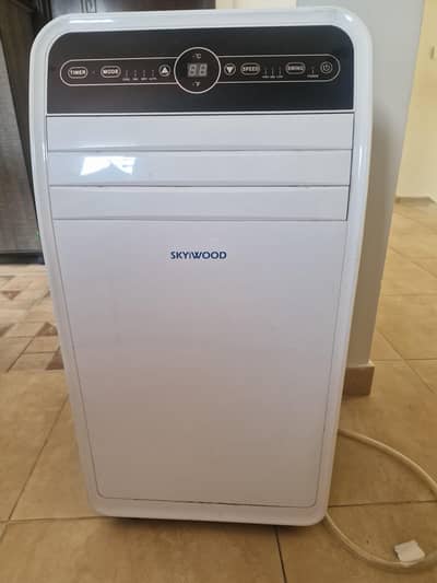 skywood portable AC (non inverter)