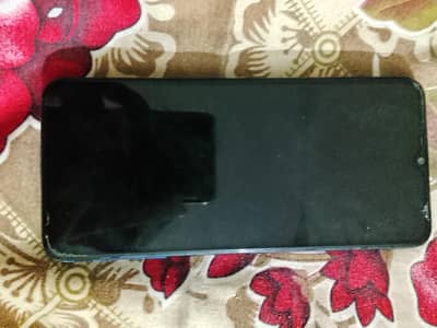 `Realme C15 4GB 64GB PTA - Dead - For Parts - Board Display Ok`